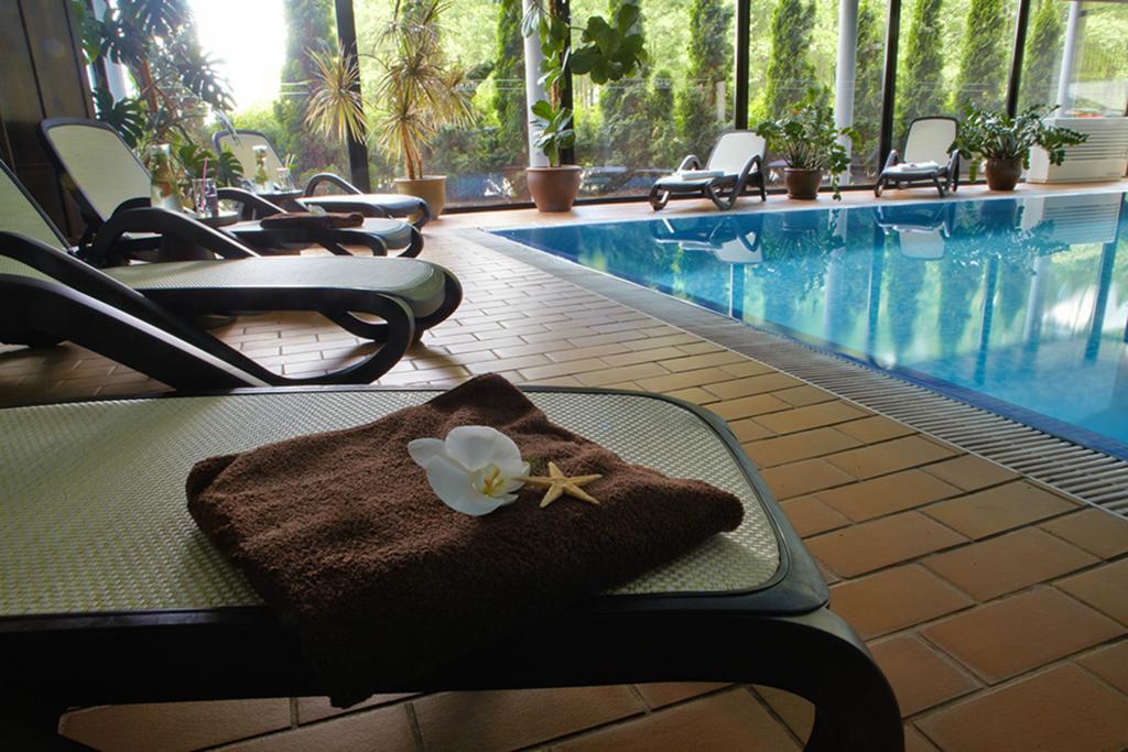 Margis Hotel & Spa Trakai Exterior foto